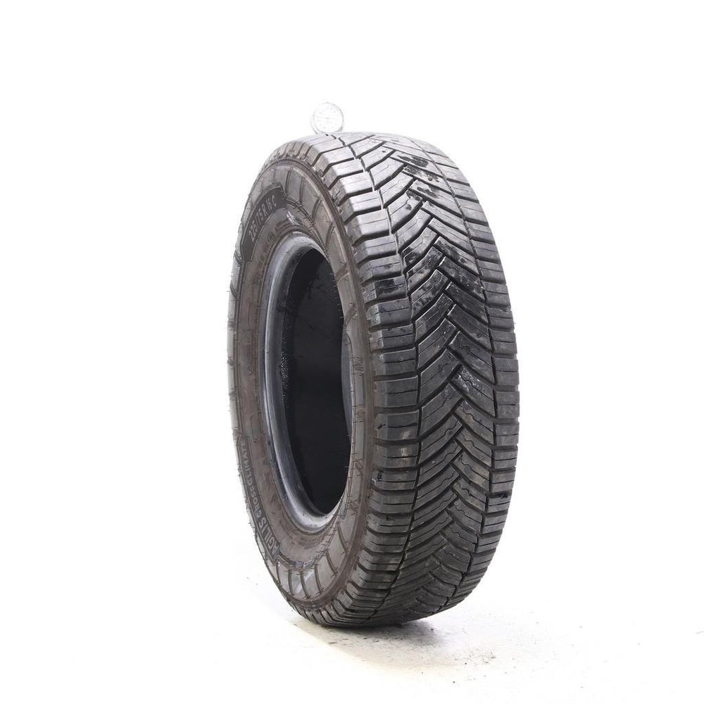 Set of (2) Used 225/75R16C Michelin Agilis CrossClimate  121/120R - 9-10.5/32 - Image 4
