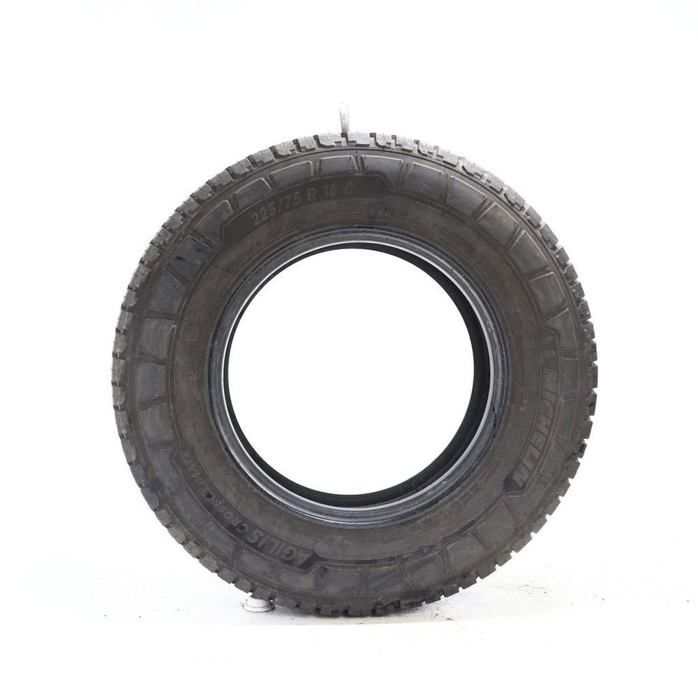 Set of (2) Used 225/75R16C Michelin Agilis CrossClimate  121/120R - 9-10.5/32 - Image 6