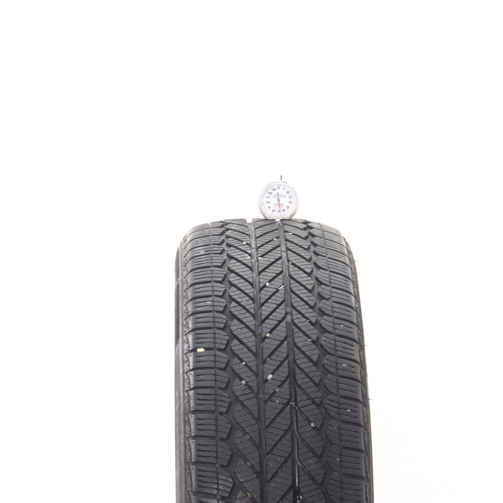 Set of (4) Used 225/60R18 Bridgestone WeatherPeak 100H - 6.5-7.5/32 - Image 2