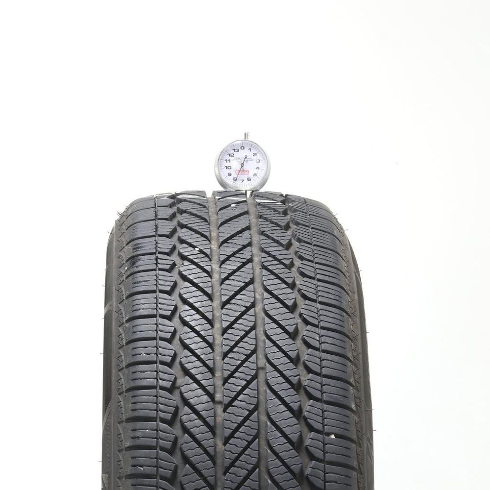 Set of (4) Used 225/60R18 Bridgestone WeatherPeak 100H - 6.5-7.5/32 - Image 5
