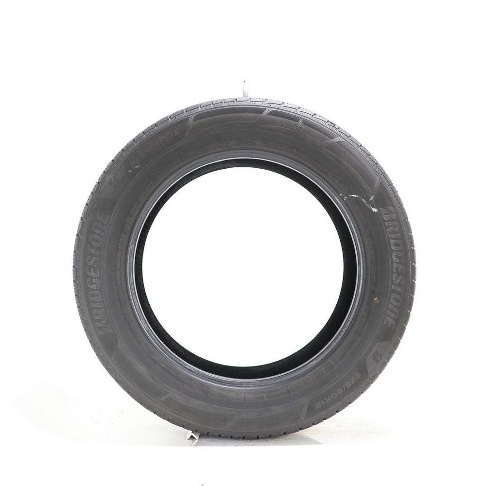 Set of (4) Used 225/60R18 Bridgestone WeatherPeak 100H - 6.5-7.5/32 - Image 6