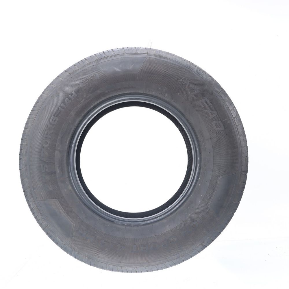Used 275/70R16 Leao Lion Sport 4X4 HP 114H - 8.5/32 - Image 3