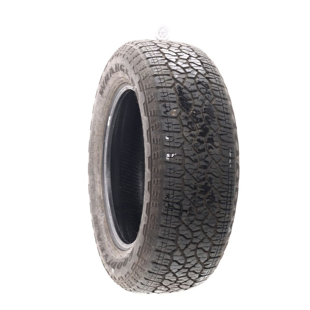 Set of (4) Used 275/60R20 Goodyear Wrangler Trailrunner AT 115S - 8.5-10/32 - Image 4