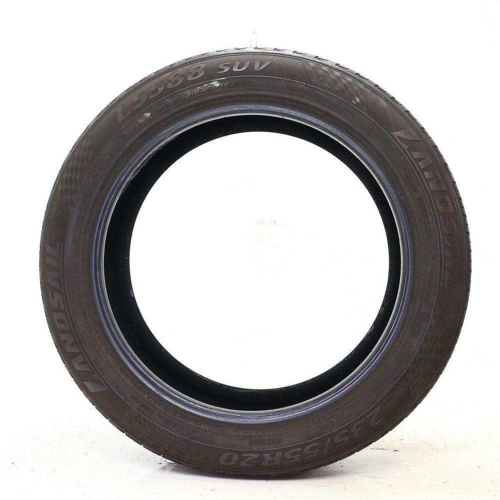 Set of (4) Used 235/55ZR20 Landsail LS588 SUV 104W - 5.5-7/32 - Image 3
