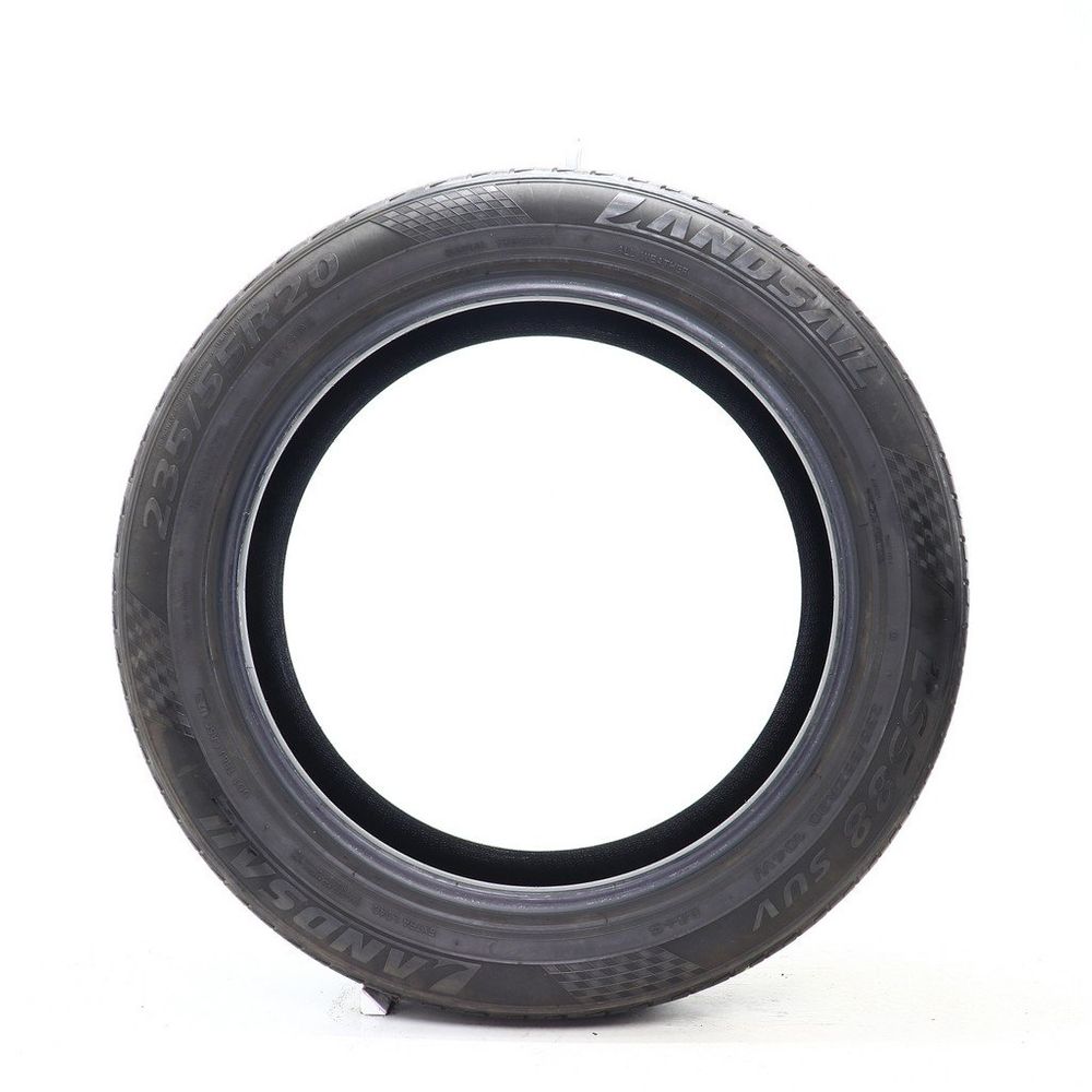 Set of (4) Used 235/55ZR20 Landsail LS588 SUV 104W - 5.5-7/32 - Image 9