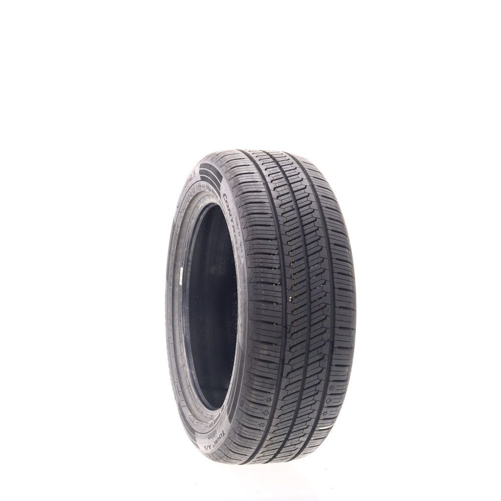 Driven Once 215/55R17 Continental ControlContact Tour M A/S EV 94V - 10.5/32 - Image 1