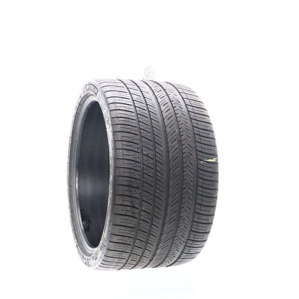 Set of (2) Used 335/25ZR20 Michelin Pilot Sport All Season 4 ZP 99Y - 8/32 - Image 1