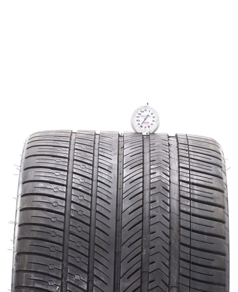 Set of (2) Used 335/25ZR20 Michelin Pilot Sport All Season 4 ZP 99Y - 8/32 - Image 2