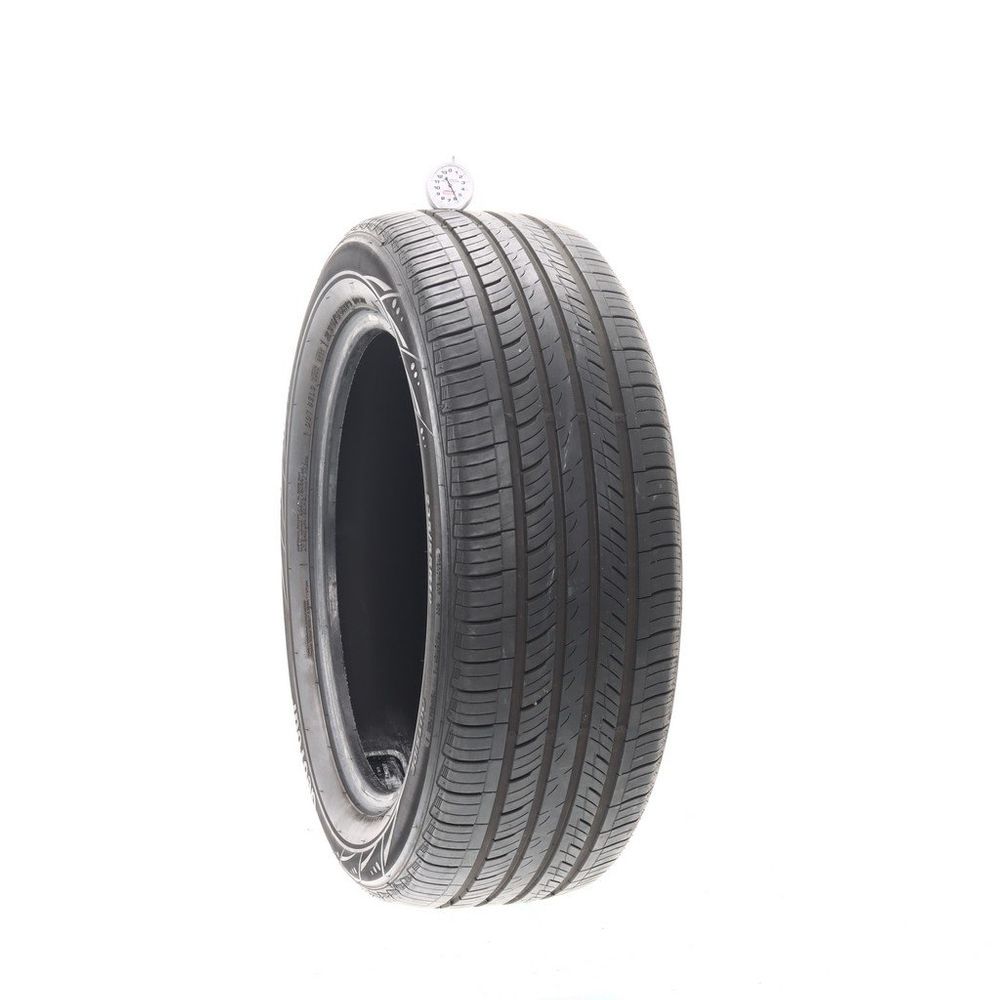 Set of (2) Used 235/55R19 Sumitomo GeoTour 105V - 5.5-6.5/32 - Image 1