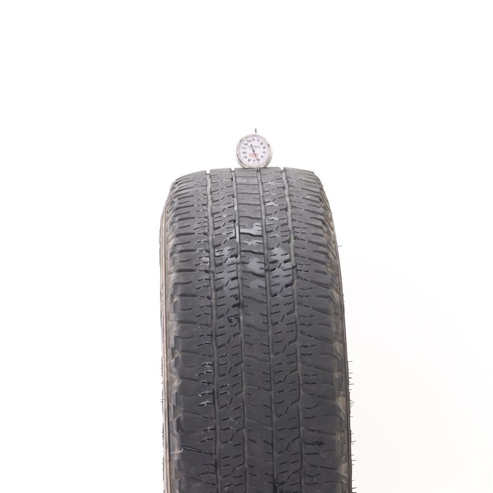 Set of (2) Used LT 245/70R17 Goodyear Wrangler Workhorse HT 119/116R E - 6-7/32 - Image 2