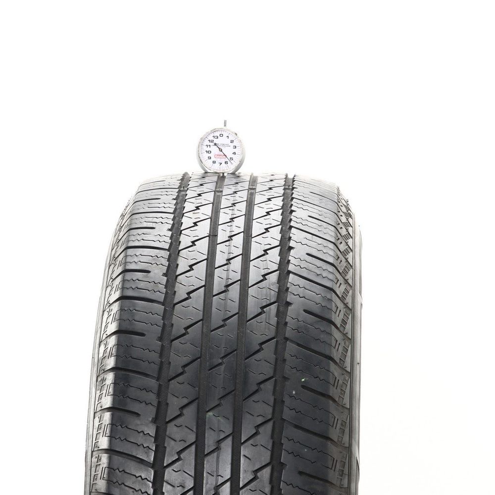 Used 265/70R17 Delta Sierradial H/T Plus 115T - 5/32 - Image 2