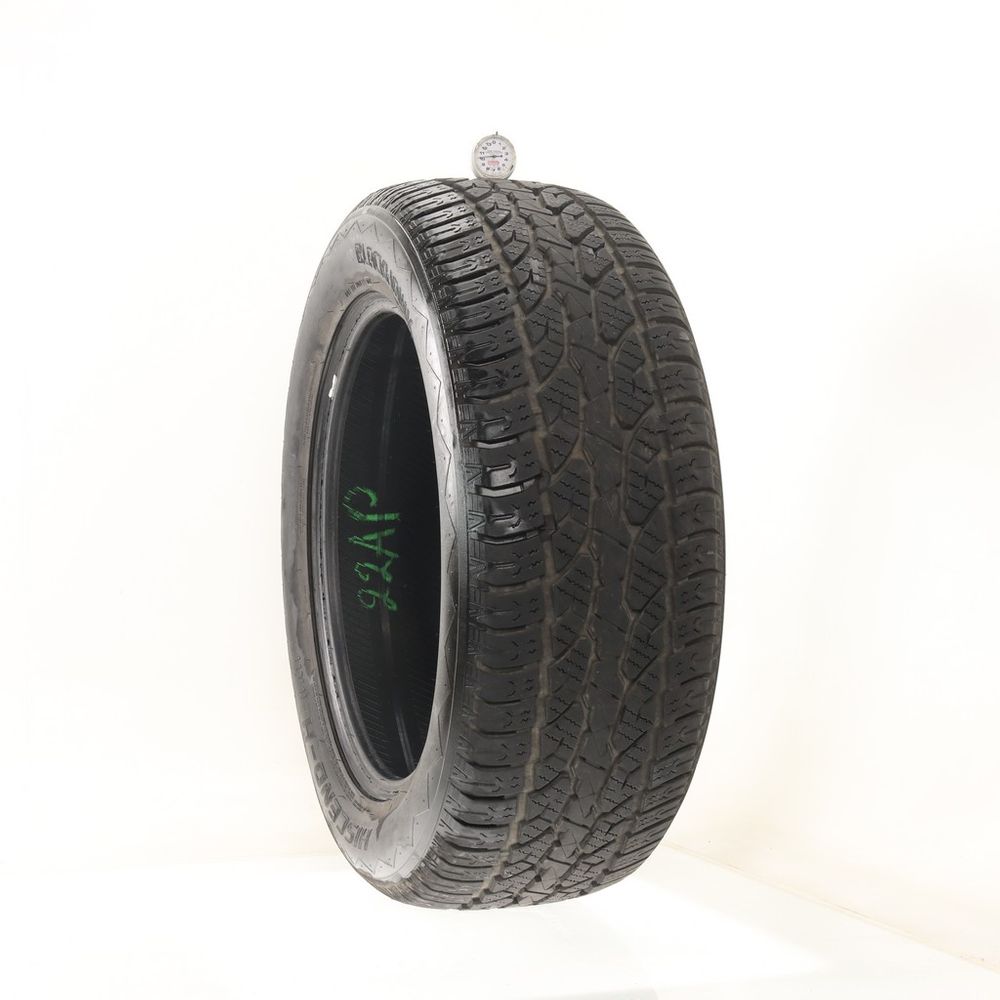 Used 275/55R20 Blackhawk Hiscend-H HA11 117T - 10/32 - Image 1