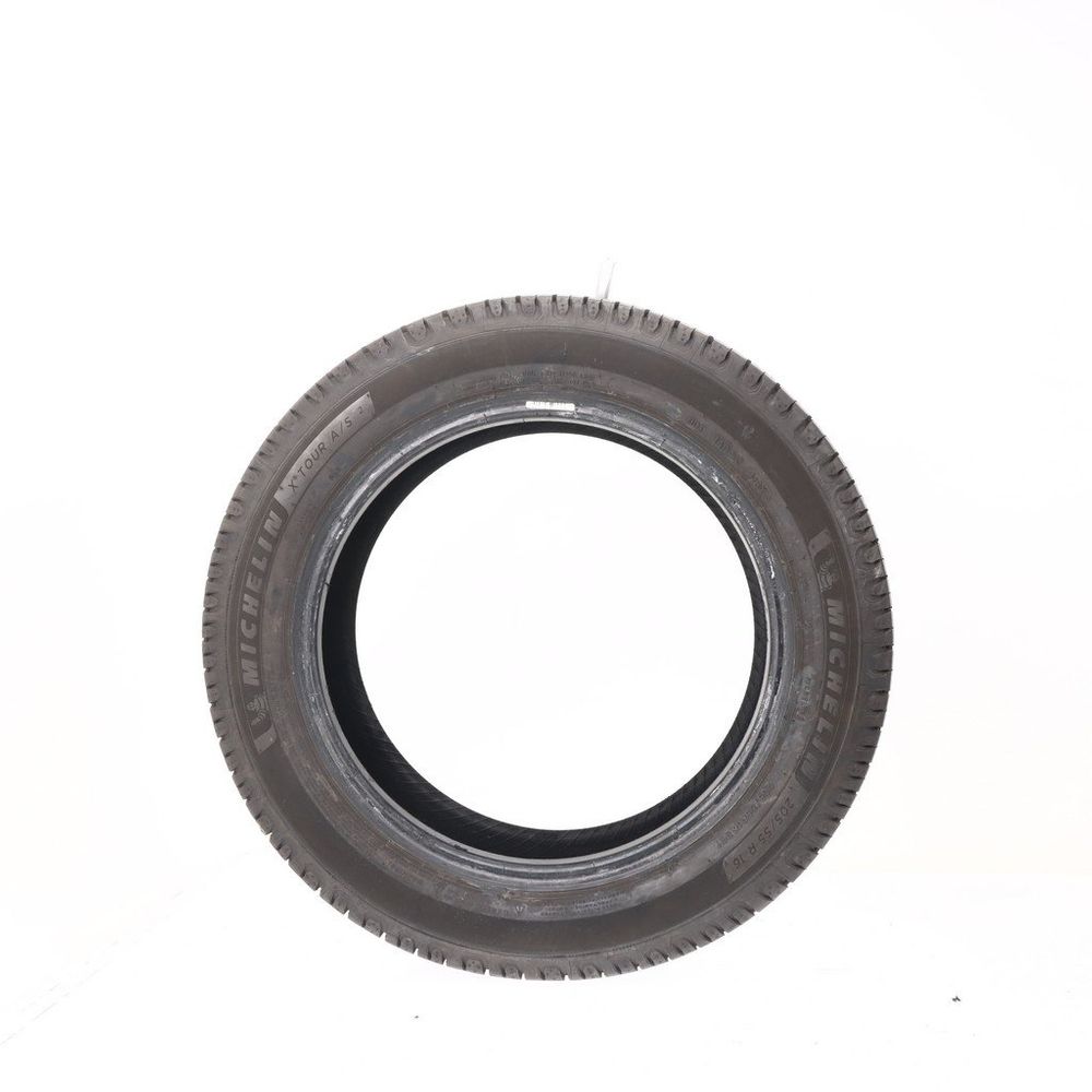 Set of (4) Used 205/55R16 Michelin X Tour A/S 2 91H - 9-10.5/32 - Image 12