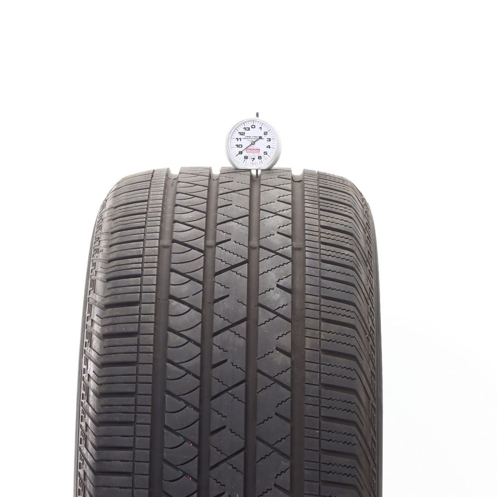 Set of (2) Used 255/50R20 Continental CrossContact LX Sport 105T - 7.5-9/32 - Image 5