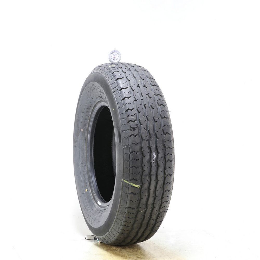 Used ST 225/75R15 Contender TTT868 117/112N E - 7/32 - Image 1