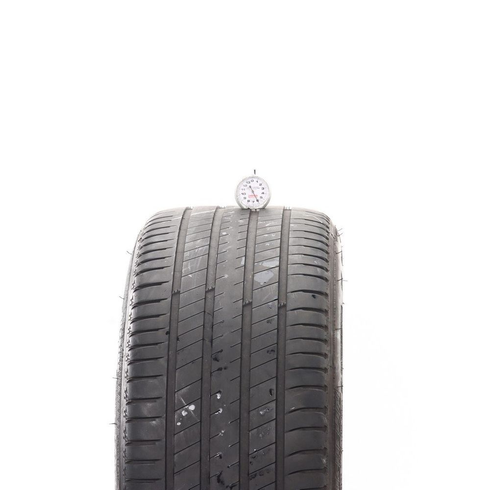 Set of (4) Used 275/40R20 Michelin Latitude Sport 3 ZP 106W - 5-6/32 - Image 5