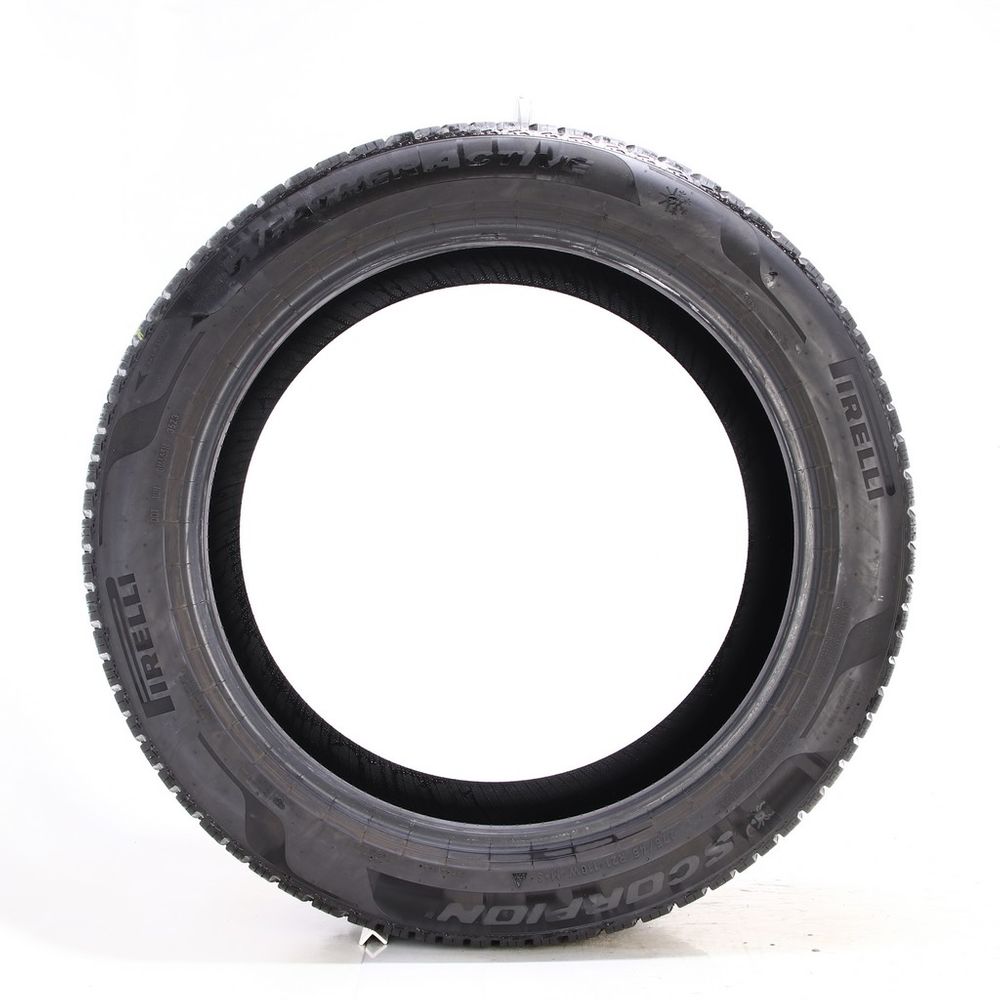 Used 275/45R21 Pirelli Scorpion Weather Active 110W - 10/32 - Image 3