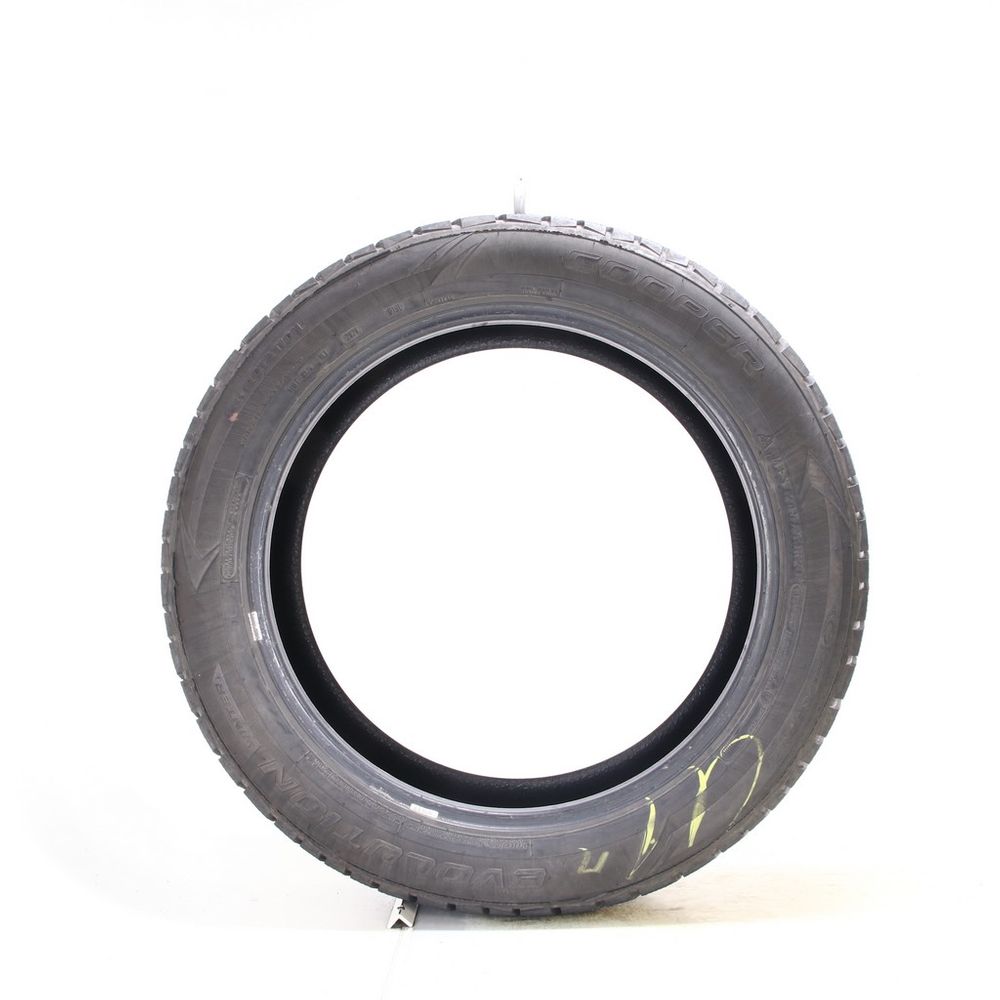 Set of (2) Used 245/50R20 Cooper Evolution Winter 102T - 8.5-9/32 - Image 3