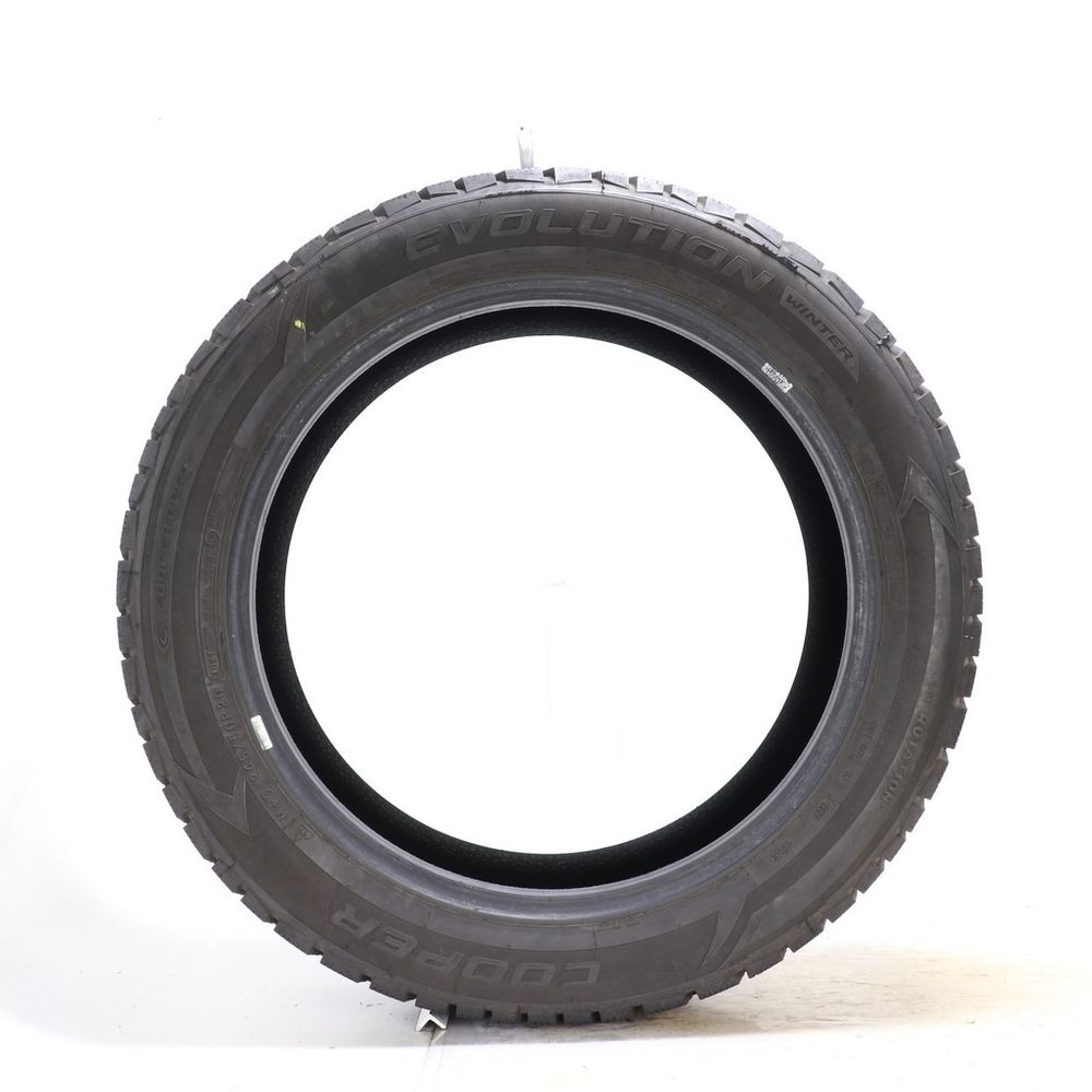 Set of (2) Used 245/50R20 Cooper Evolution Winter 102T - 8.5-9/32 - Image 6