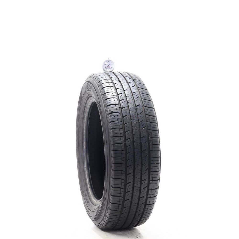 Set of (2) Used 205/60R16 Goodyear Assurance Comfortred Touring 91V - 8.5/32 - Image 1