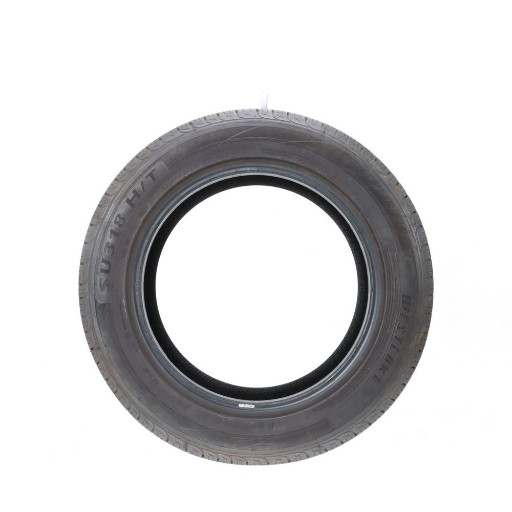 Set of (2) Used 225/60R17 Westlake SU318 H/T 99T - 10/32 - Image 3