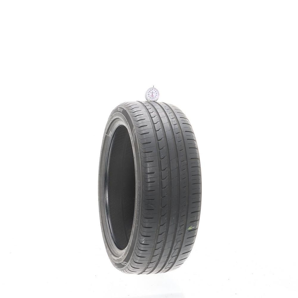 Set of (2) Used 205/45ZR17 Ironman IMove Gen 2 AS 88W - 7-8.5/32 - Image 1