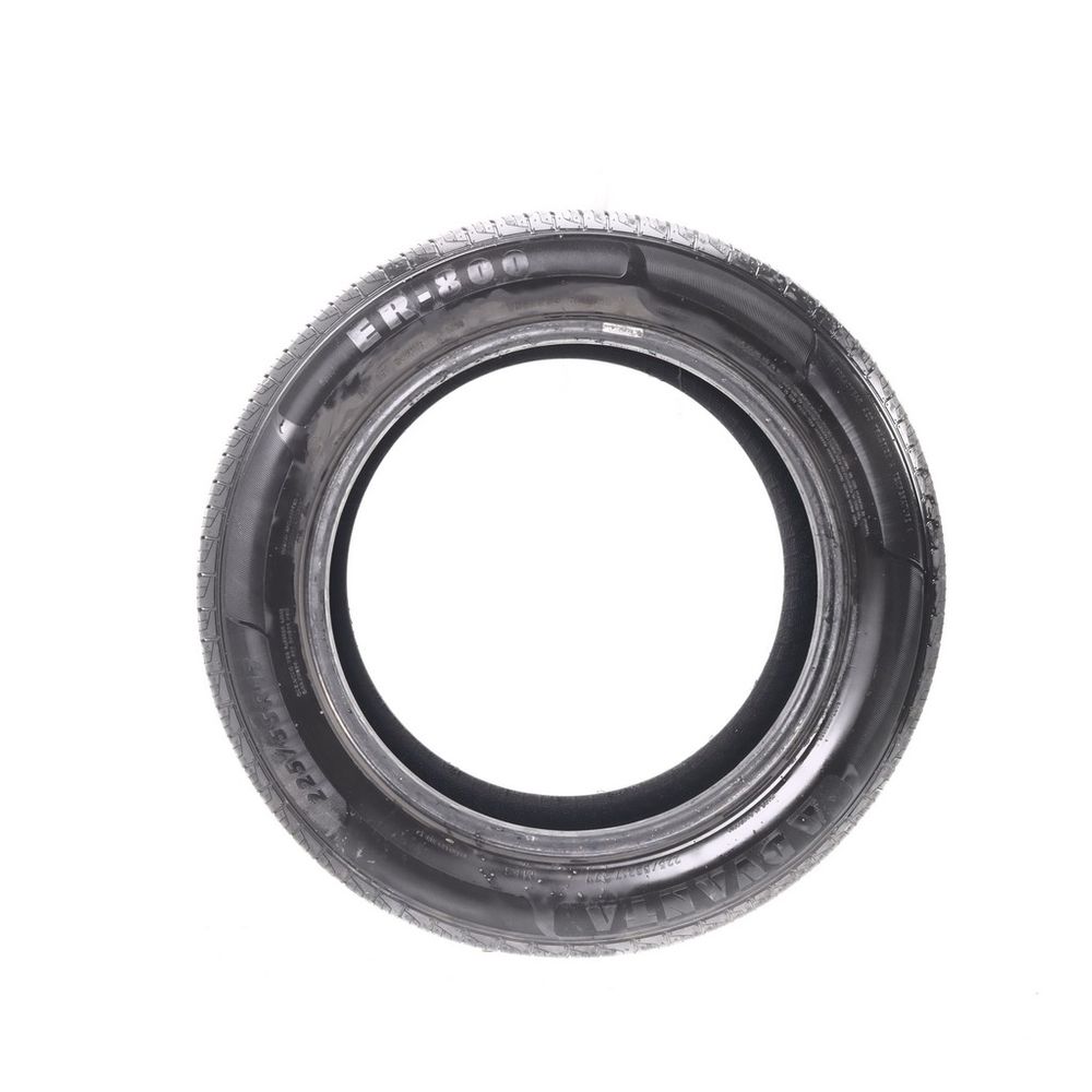 Set of (2) Used 225/55R17 Advanta ER-800 97V - 6.5-7.5/32 - Image 3