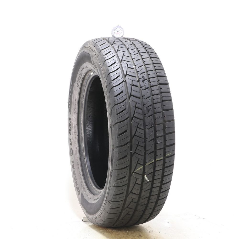 Used 255/60R18 General G-Max Justice 112V - 9.5/32 - Image 1