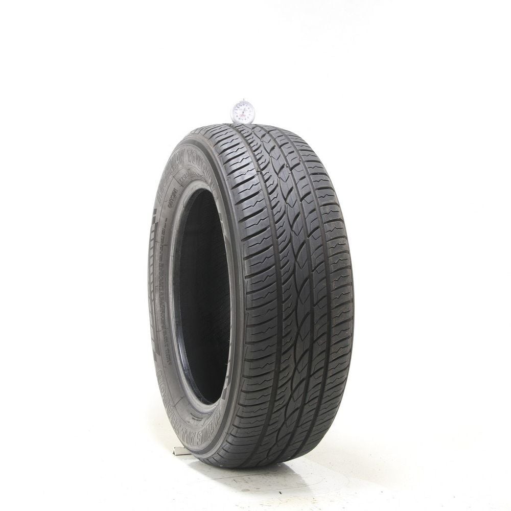 Set of (2) Used 225/60R17 Mavis All Season Highway Touring 99H - 8-9.5/32 - Image 1