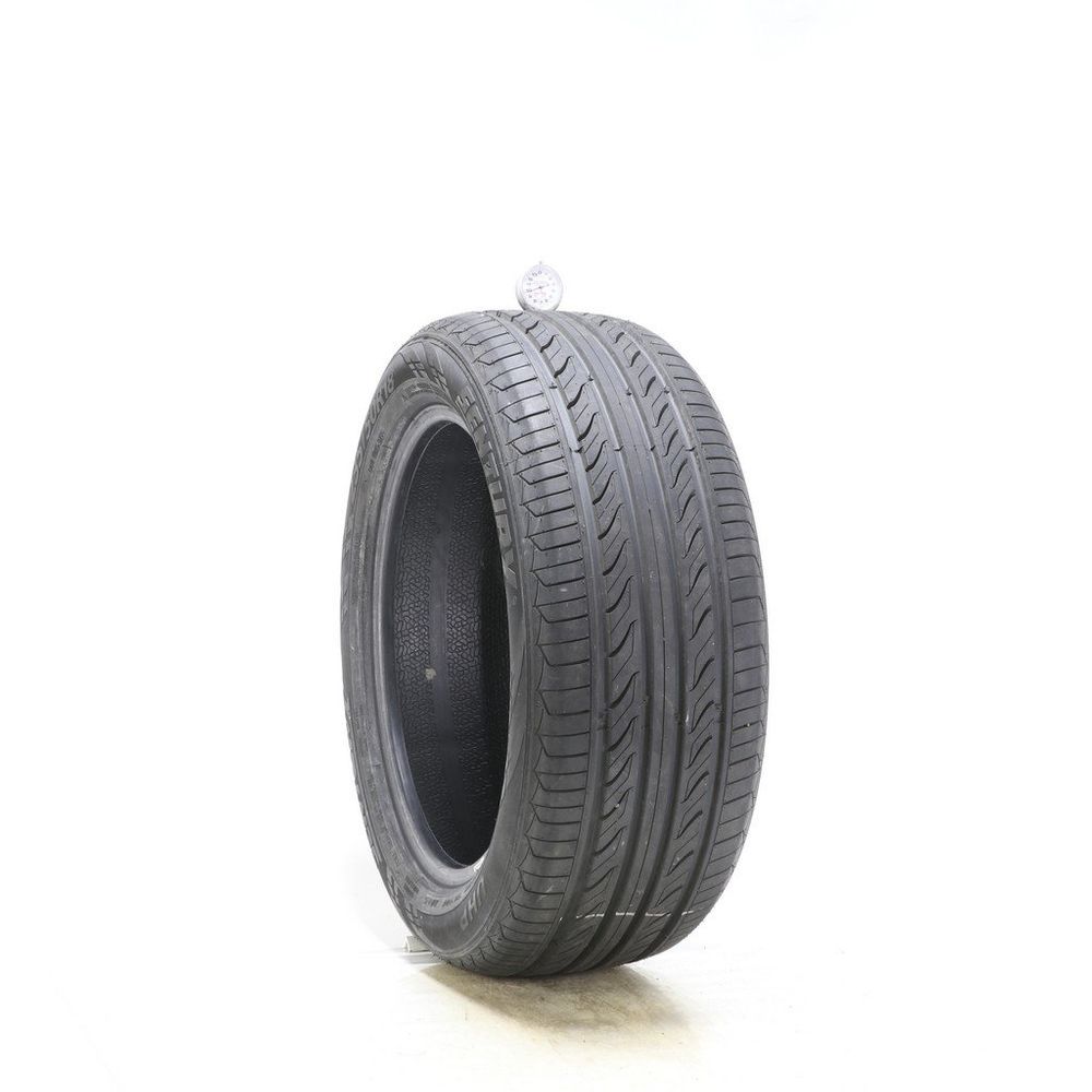 Set of (2) Used 235/50ZR18 Sentury UHP 101W - 9.5/32 - Image 1