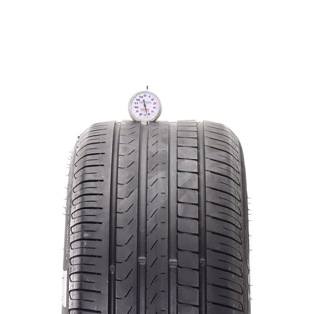 Set of (2) Used 255/45R20 Pirelli Scorpion Verde MOE Run Flat 101W - 5-6.5/32 - Image 5