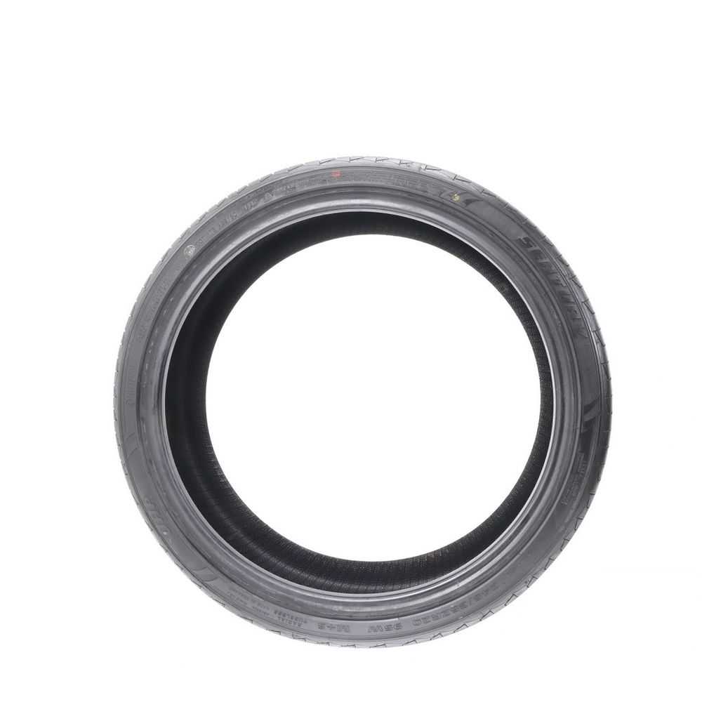 Driven Once 245/35ZR20 Sentury UHP 95W - 10/32 - Image 3