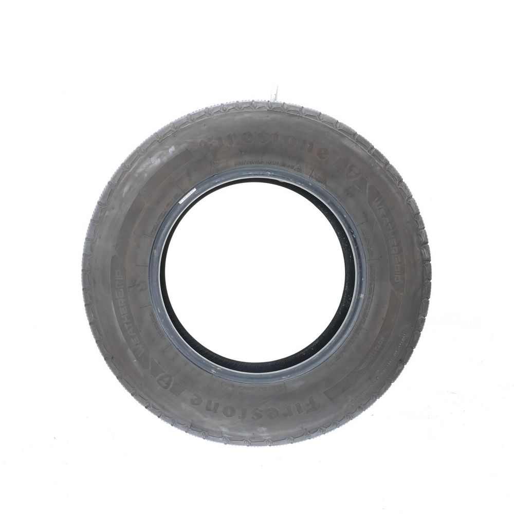 Used 235/70R16 Firestone WeatherGrip 106H - 7/32 - Image 3