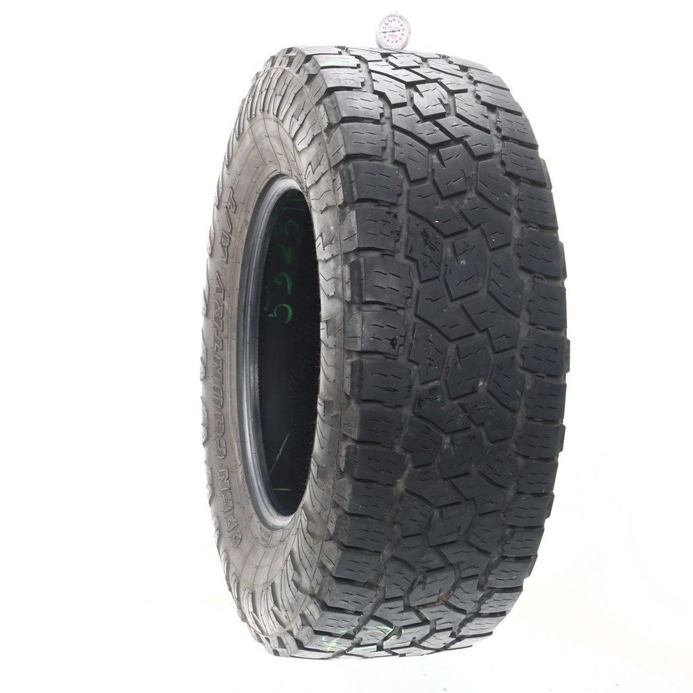 Used LT 35X12.5R18 Toyo Open Country A/T III 118R D - 10/32 - Image 1
