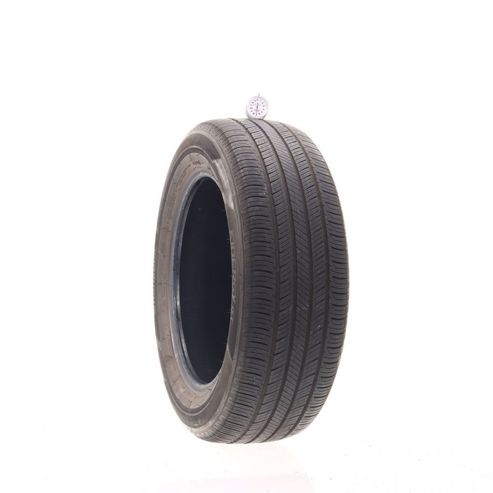 Set of (4) Used 215/60R17 Hankook Kinergy GT 96H - 7-7.5/32 - Image 1
