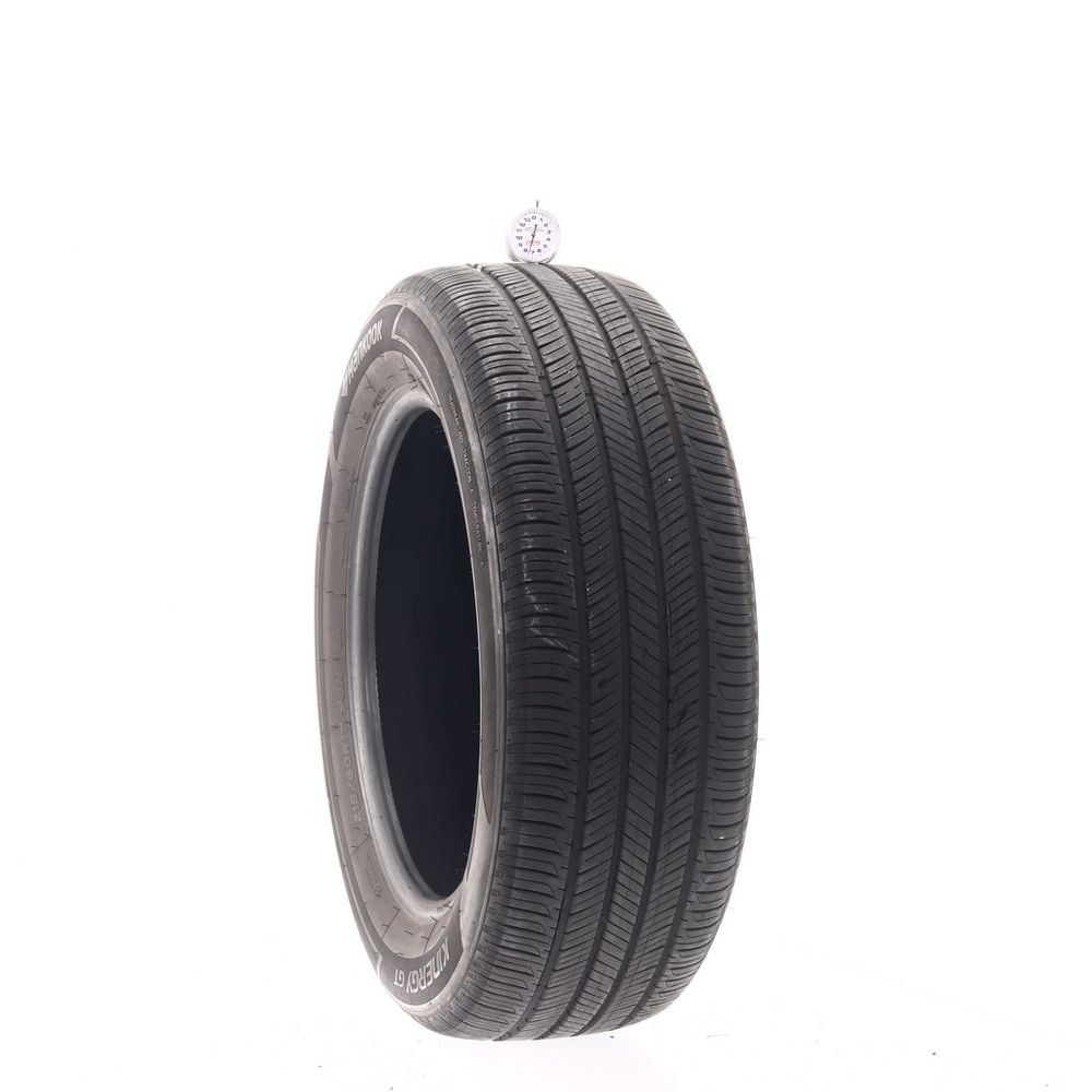 Set of (4) Used 215/60R17 Hankook Kinergy GT 96H - 7-7.5/32 - Image 4