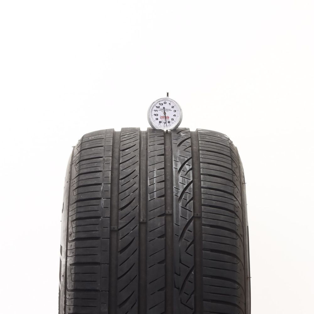Set of (2) Used 245/55R19 Hankook Ventus S1 Noble2 103V - 6.5-7.5/32 - Image 2