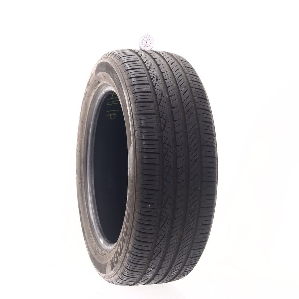 Set of (2) Used 245/55R19 Hankook Ventus S1 Noble2 103V - 6.5-7.5/32 - Image 4