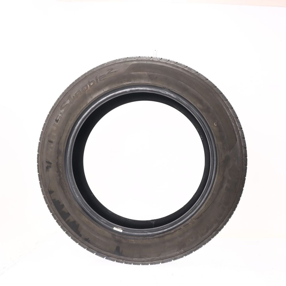 Set of (2) Used 245/55R19 Hankook Ventus S1 Noble2 103V - 6.5-7.5/32 - Image 6