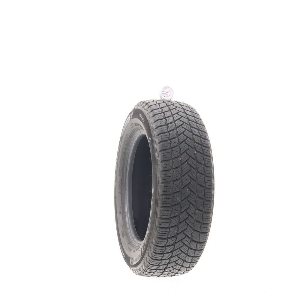 Used 195/65R15 Michelin X-Ice Snow 95T - 9.5/32 - Image 1