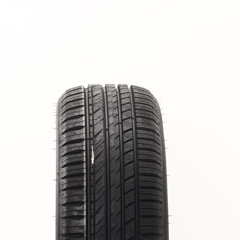 Set of (2) New 195/60R15 Milestar Weatherguard AS 710 Sport 92H - Image 2
