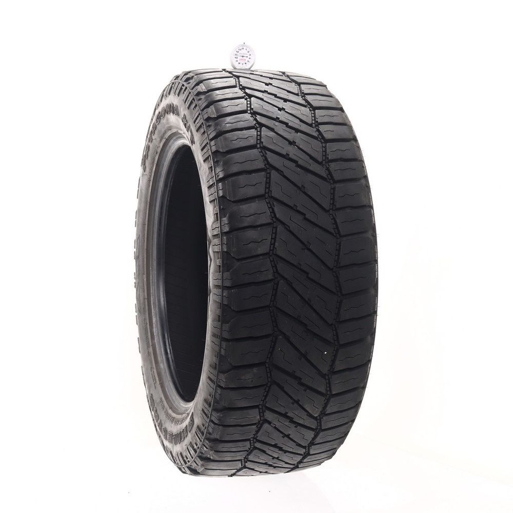 Set of (2) Used LT 285/55R20 Milestar Patagonia X/T 122/119Q E - 10-10.5/32 - Image 4