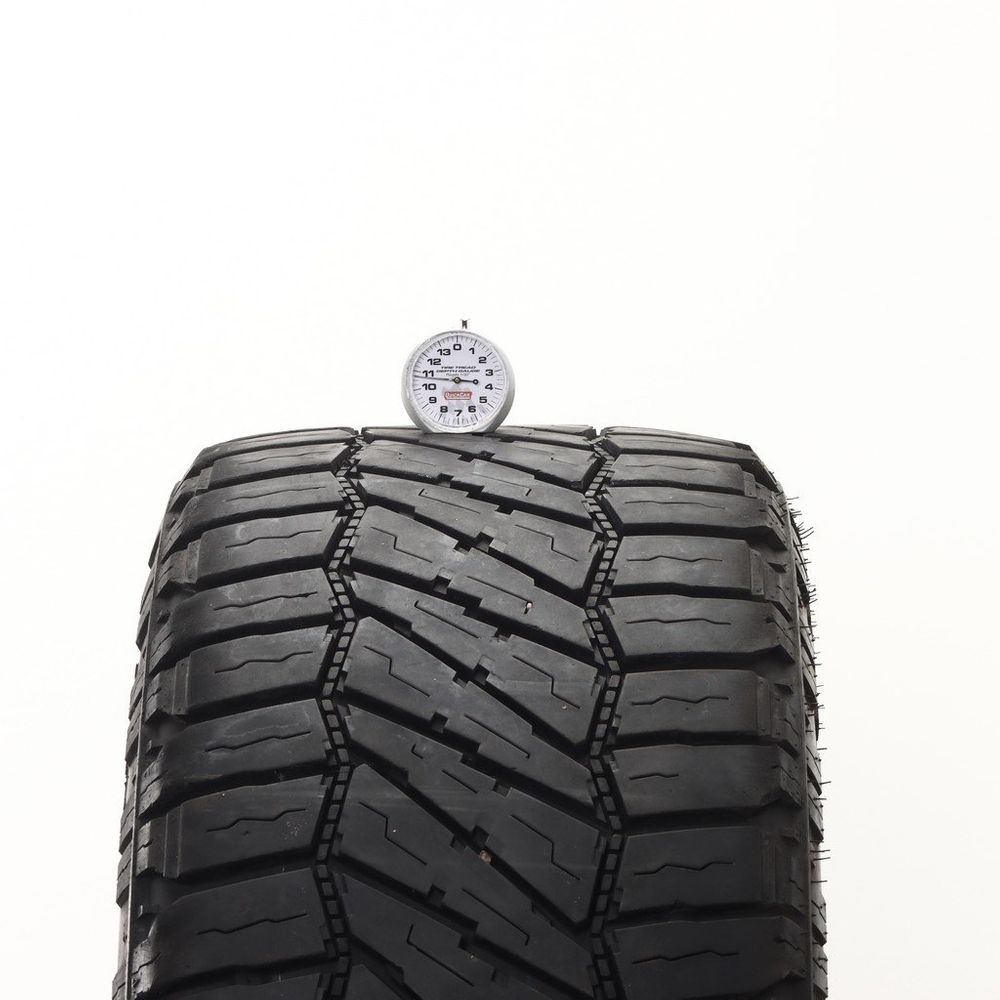 Set of (2) Used LT 285/55R20 Milestar Patagonia X/T 122/119Q E - 10-10.5/32 - Image 5