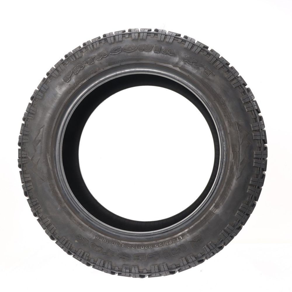 Set of (2) Used LT 285/55R20 Milestar Patagonia X/T 122/119Q E - 10-10.5/32 - Image 6