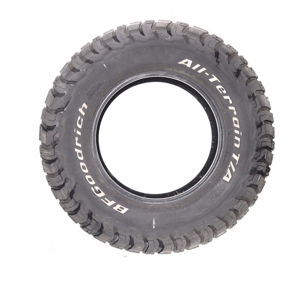 Set of (2) Used LT 285/70R17 BFGoodrich All-Terrain T/A KO3 126/123S E - 7-8.5/32 - Image 3