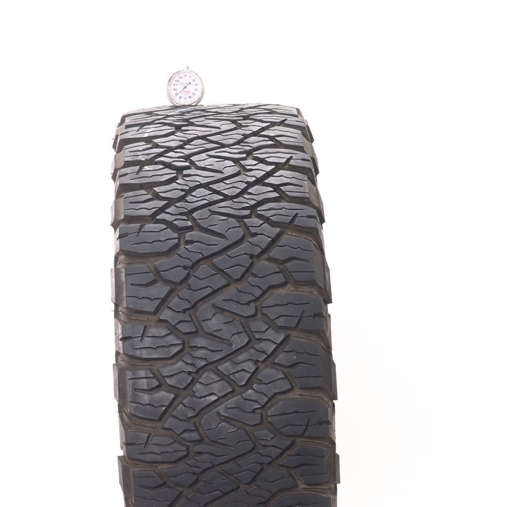 Set of (2) Used LT 285/70R17 BFGoodrich All-Terrain T/A KO3 126/123S E - 7-8.5/32 - Image 5