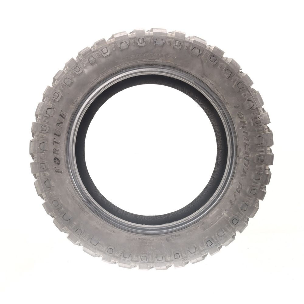 Used LT 33X12.5R20 Fortune Tormenta M/T FSR310 114Q E - 12/32 - Image 3