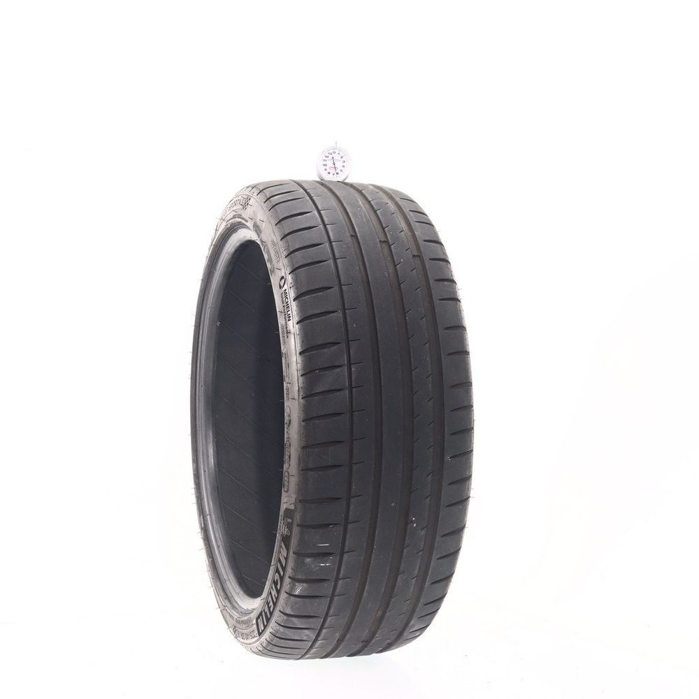 Used 225/40ZR19 Michelin Pilot Sport 4 S 93Y - 6/32 - Image 1