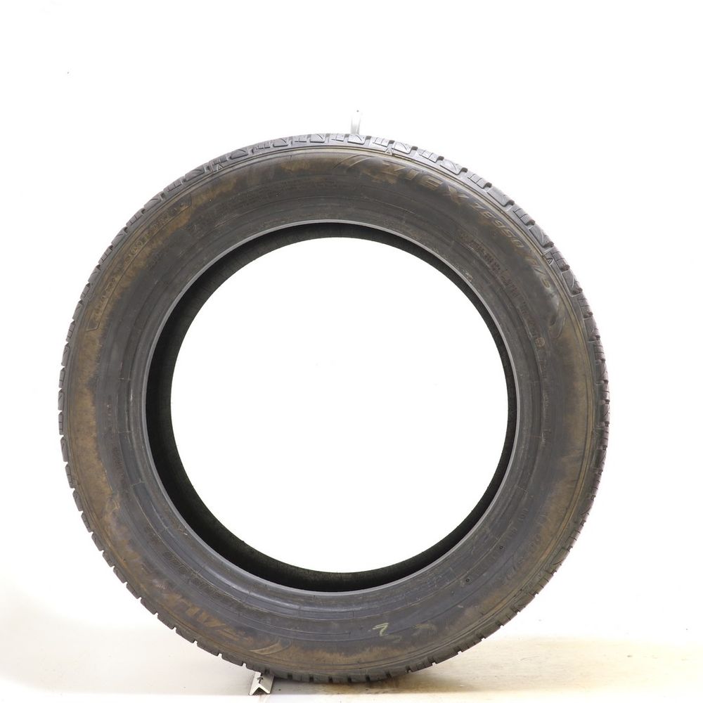 Set of (2) Used 225/55R19 Falken Ziex ZE950 A/S 99W - 9-9.5/32 - Image 3