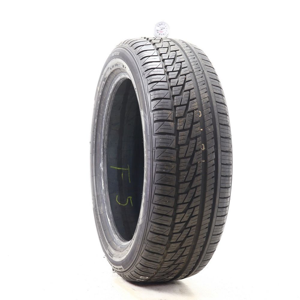 Set of (2) Used 225/55R19 Falken Ziex ZE950 A/S 99W - 9-9.5/32 - Image 4